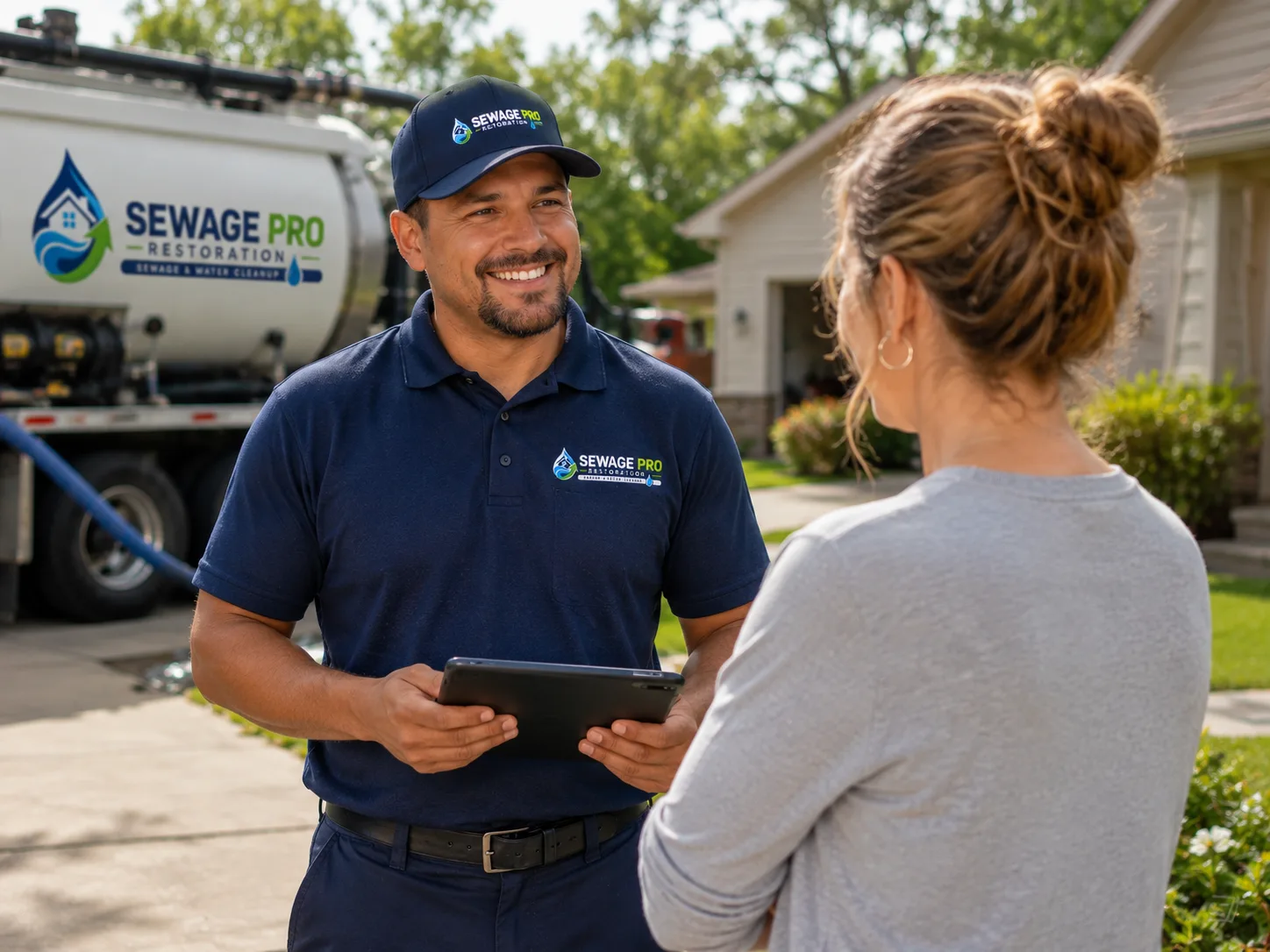 Sewage Cleanup Services Early Branch, SC FAQs